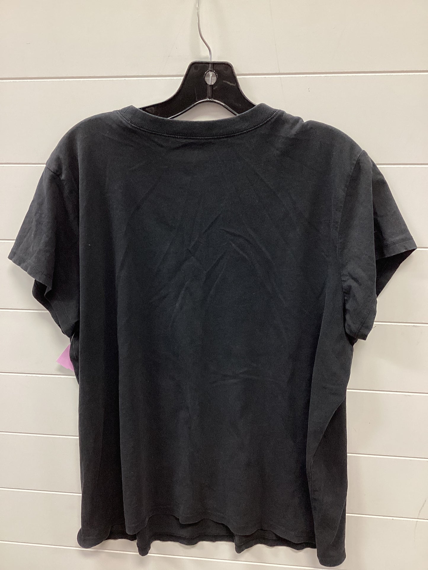 Top Ss By Torrid In Black, Size:1X