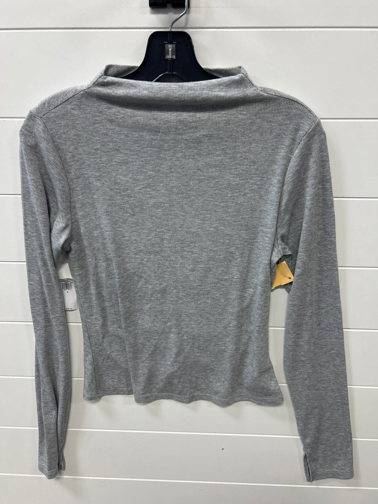 Top Ls By Old Navy In Grey, Size:M