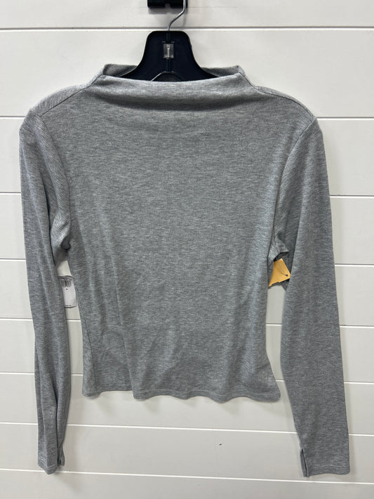 Top Ls By Old Navy In Grey, Size:M