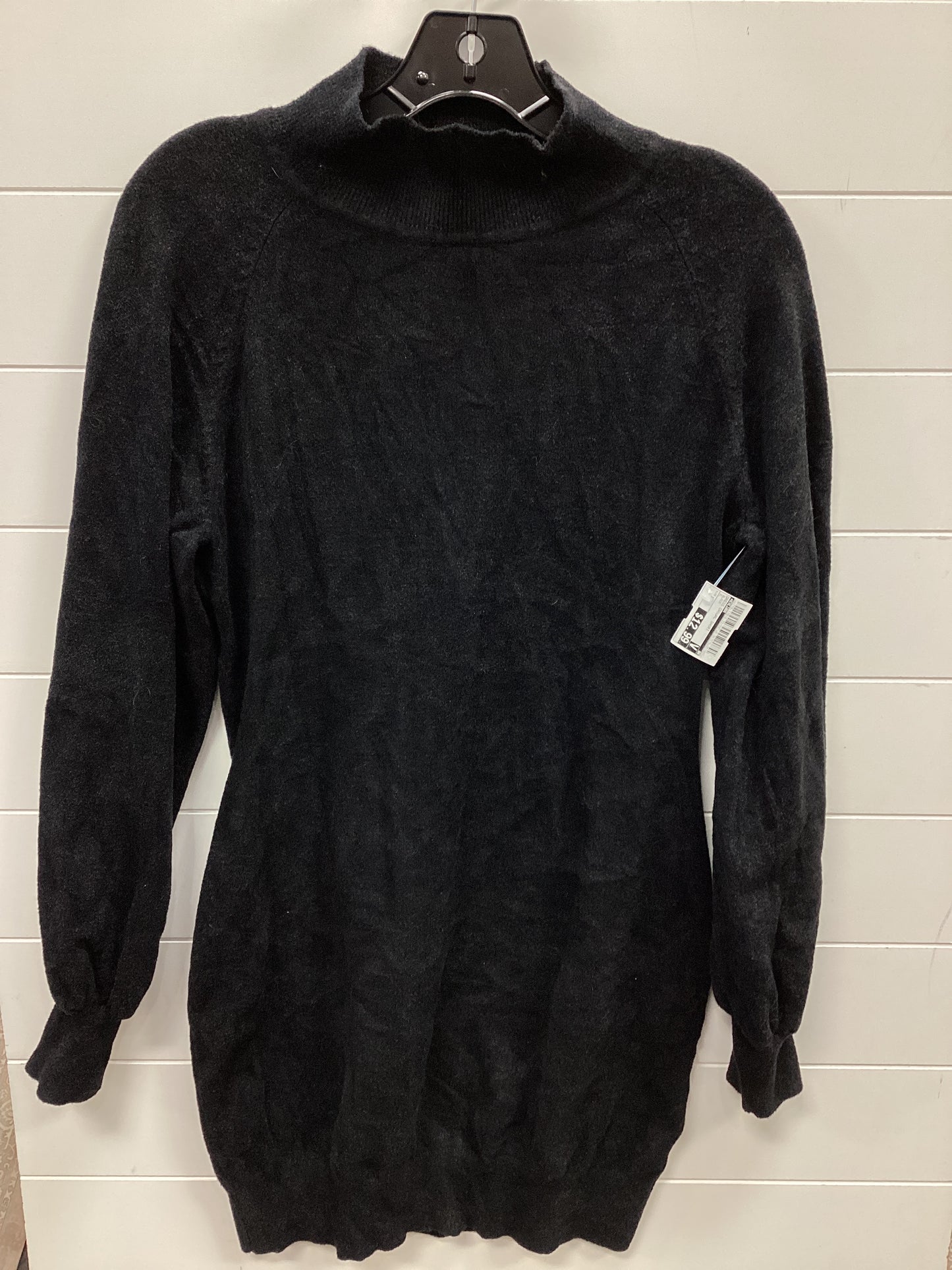 Dress Casual Short By Exlura In Black, Size:Xl