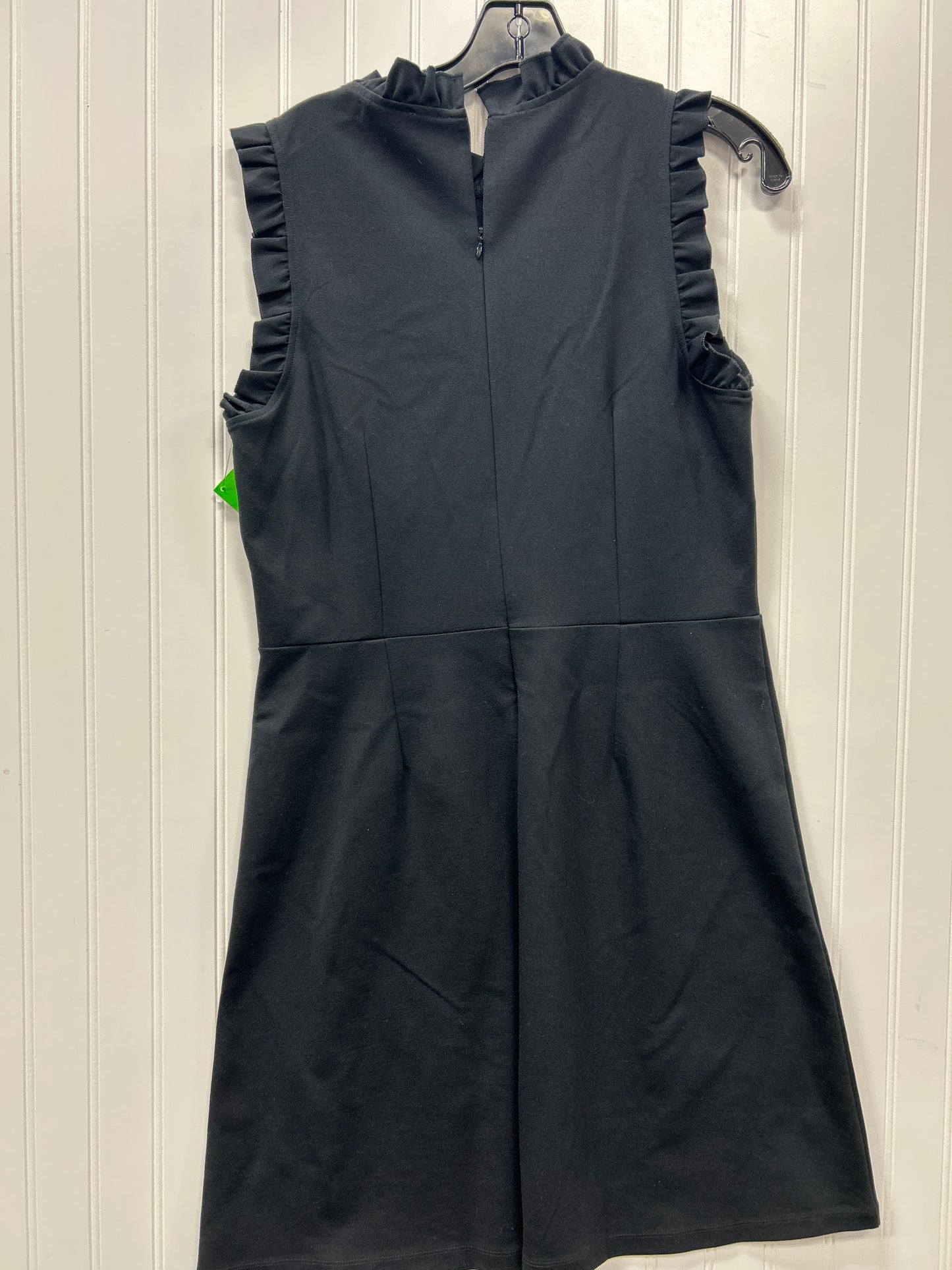Dress Work By Loft In Black, Size:8