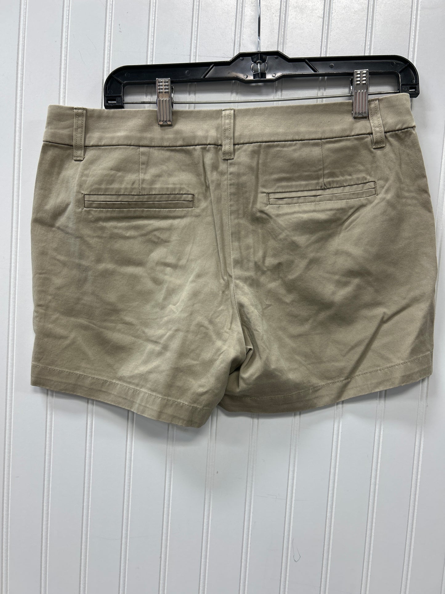 Shorts By J. Crew In Tan, Size:6