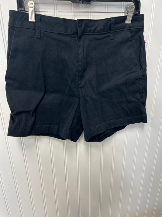 Shorts By Banana Republic In Black, Size:10