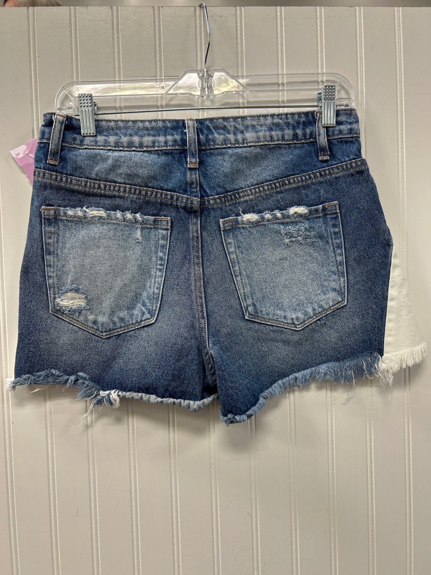 Shorts By Cmc In Animal Print, Size:6
