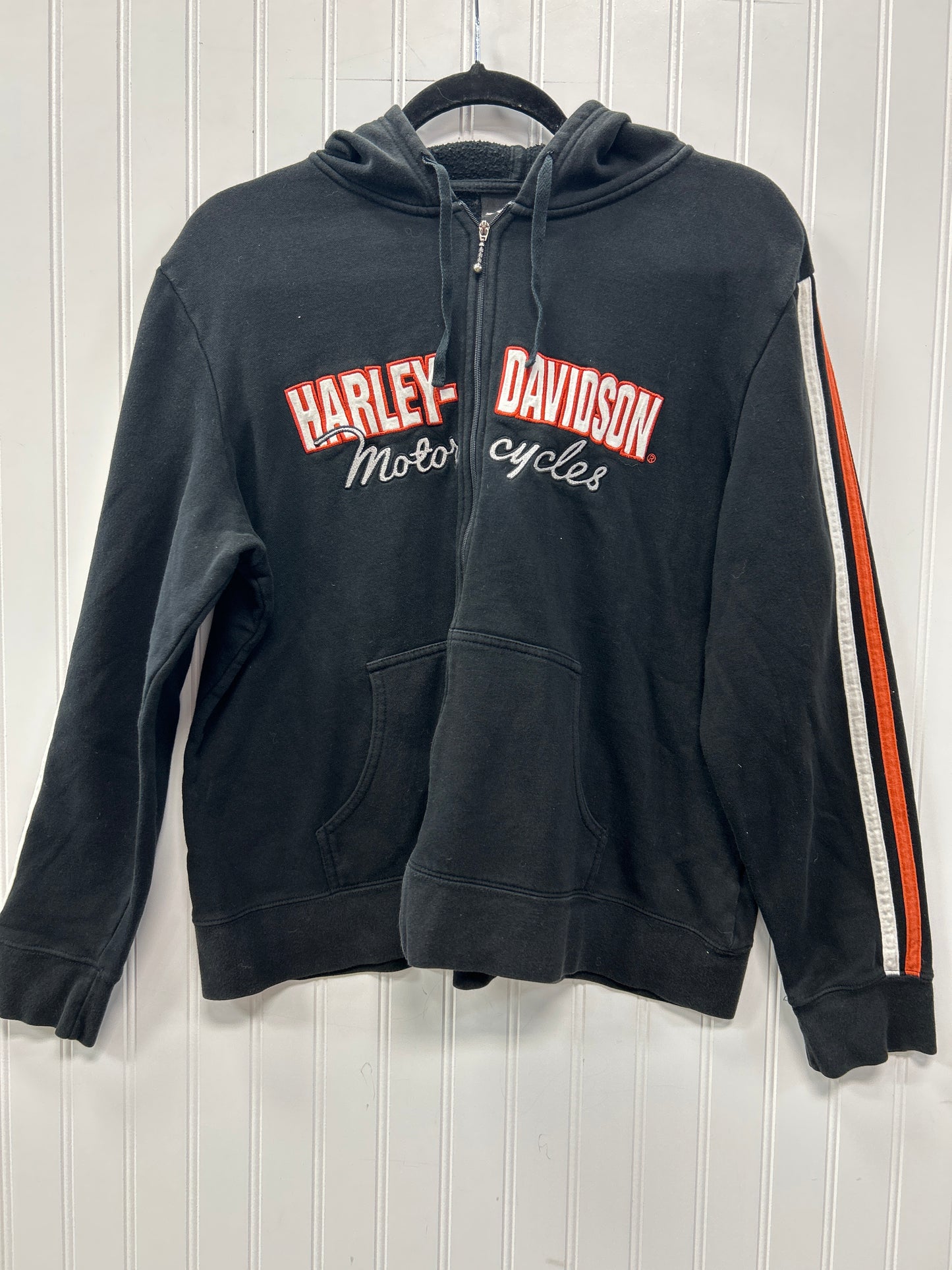 Jacket Other By Harley Davidson In Black, Size:Xl