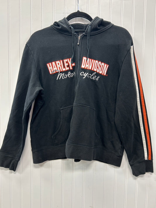 Jacket Other By Harley Davidson In Black, Size:Xl