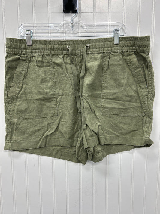 Shorts By Nautica In Green, Size:Xl