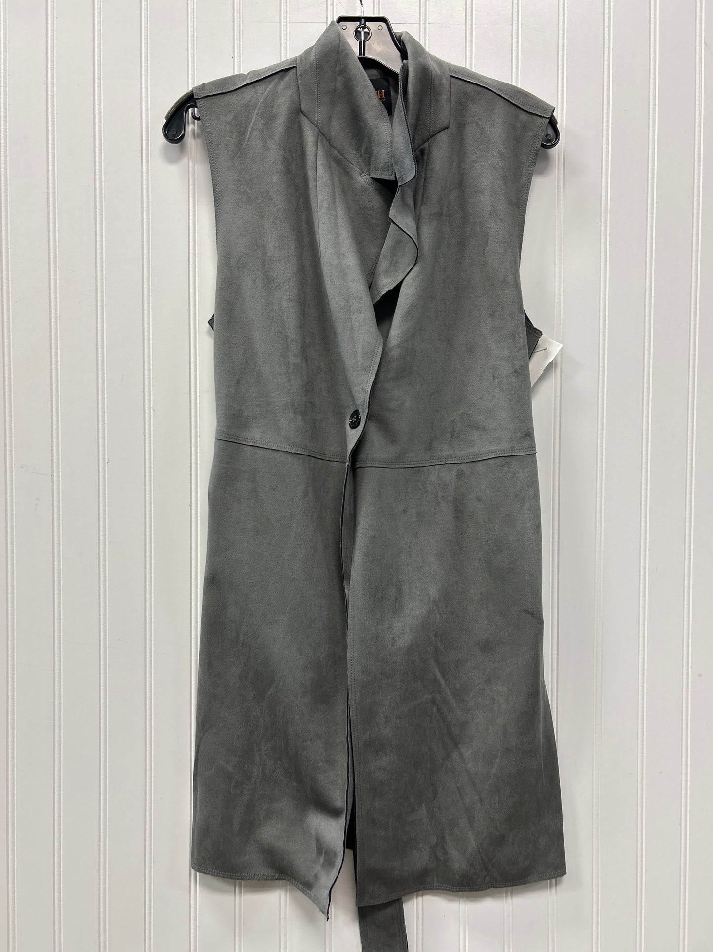 Vest Other By Truth In Grey, Size:M