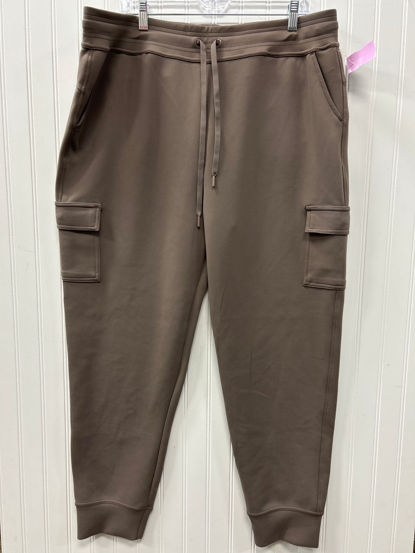 Athletic Pants By 32 Degrees In Brown, Size:Xl