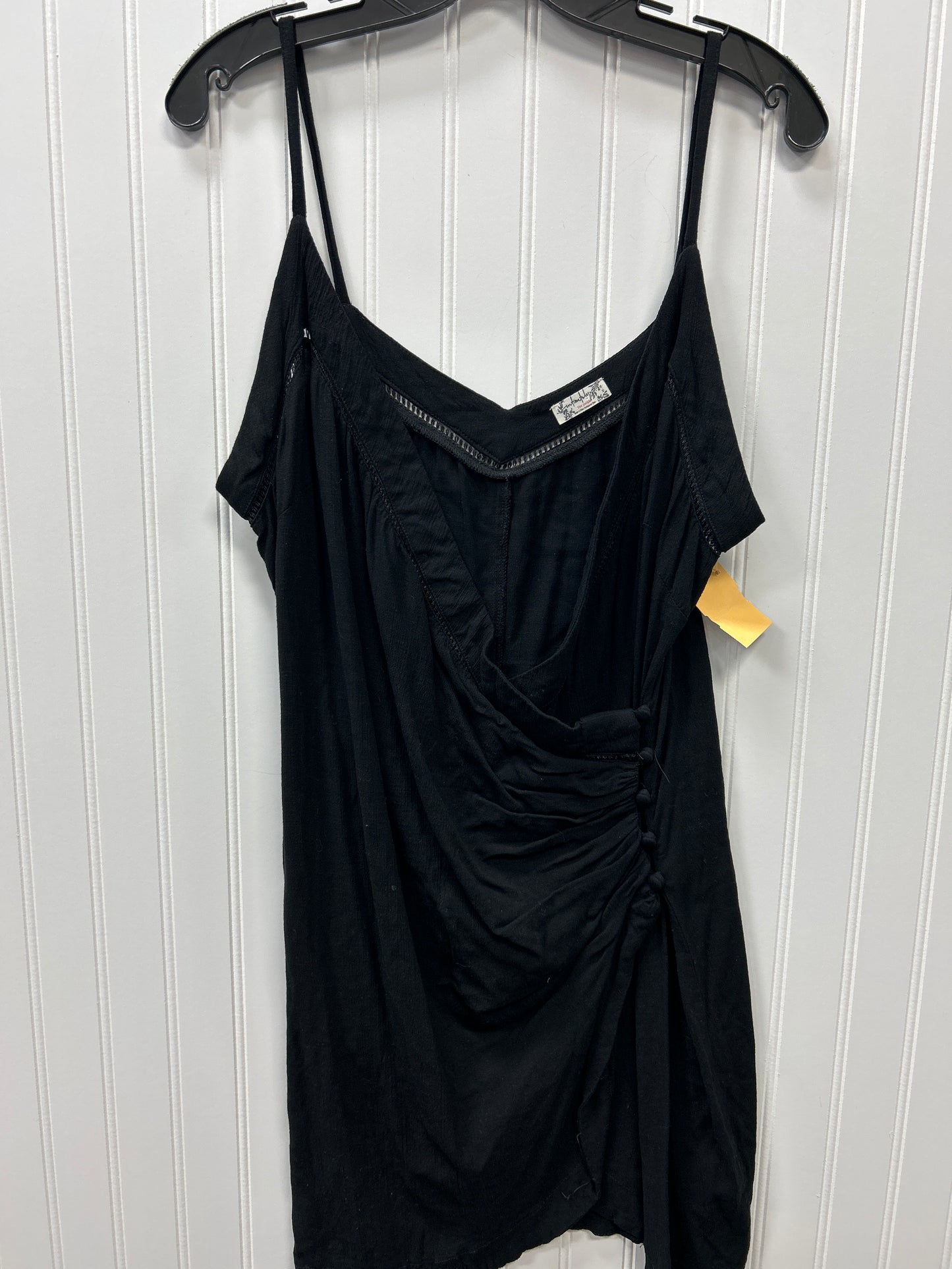 Dress Party Short By Free People In Black, Size:M