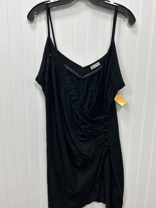 Dress Party Short By Free People In Black, Size:M