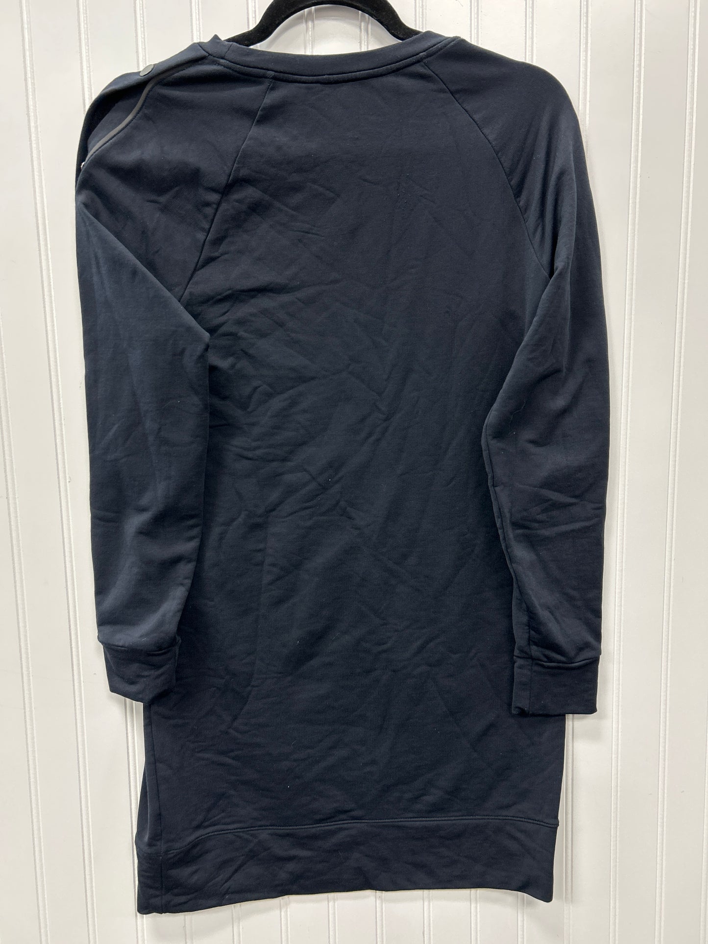 Athletic Dress By Athleta In Black, Size:Xs