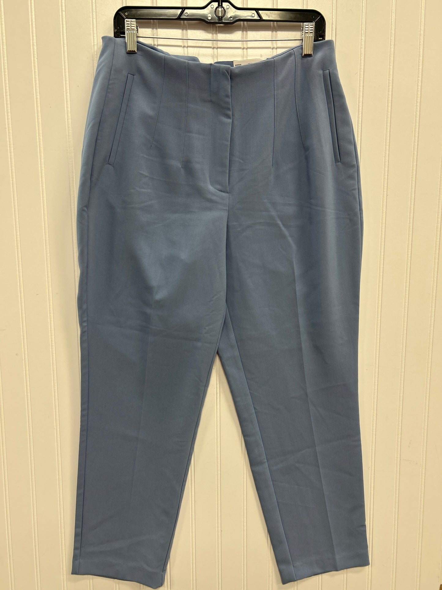 Pants Dress By Nine West In Blue, Size:12