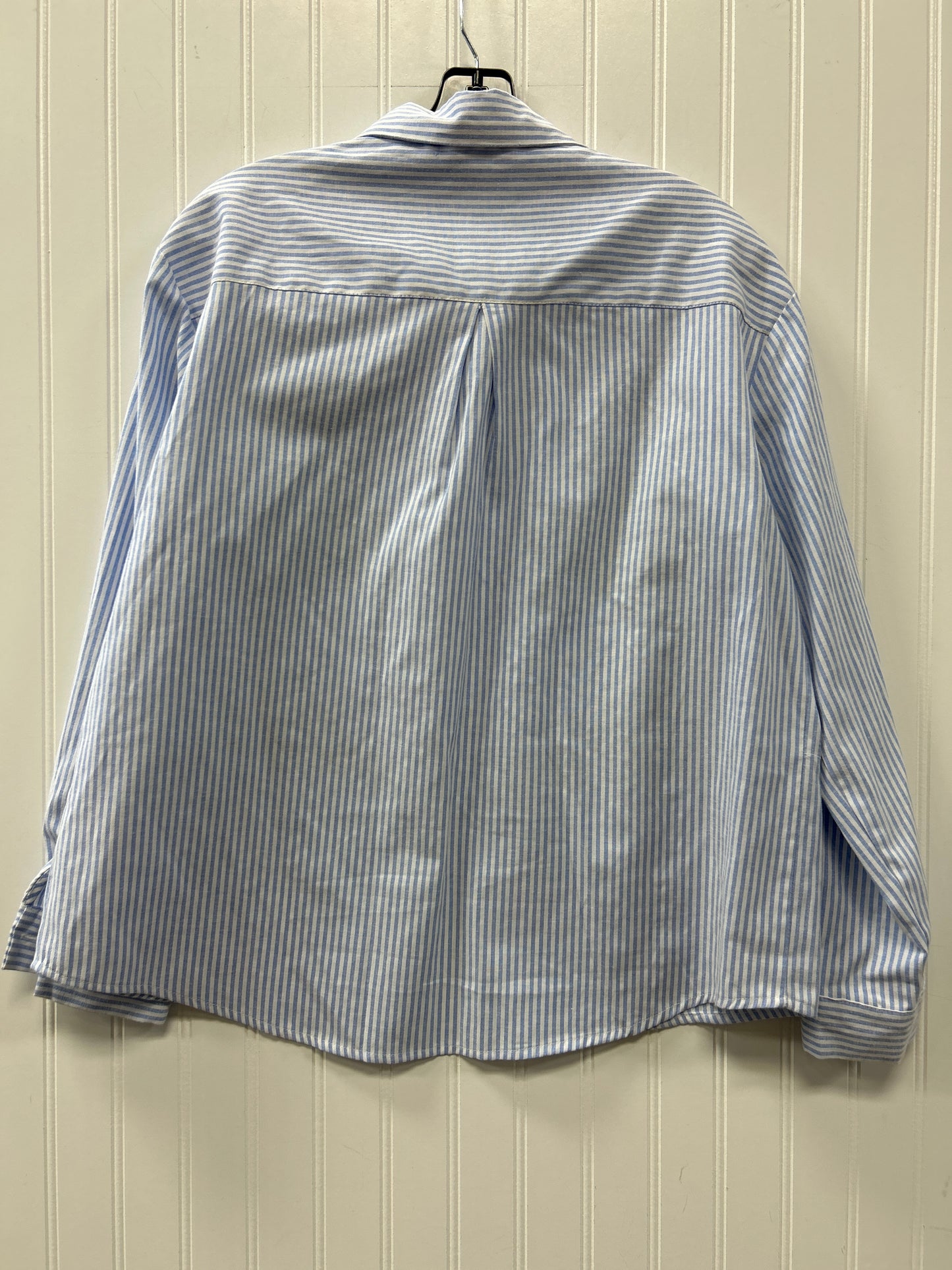 Top Ls By Haven In Blue, Size:M