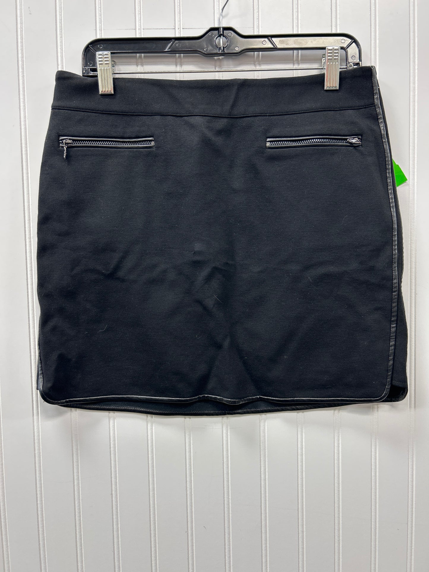 Skirt Mini & Short By White House Black Market In Black, Size:8