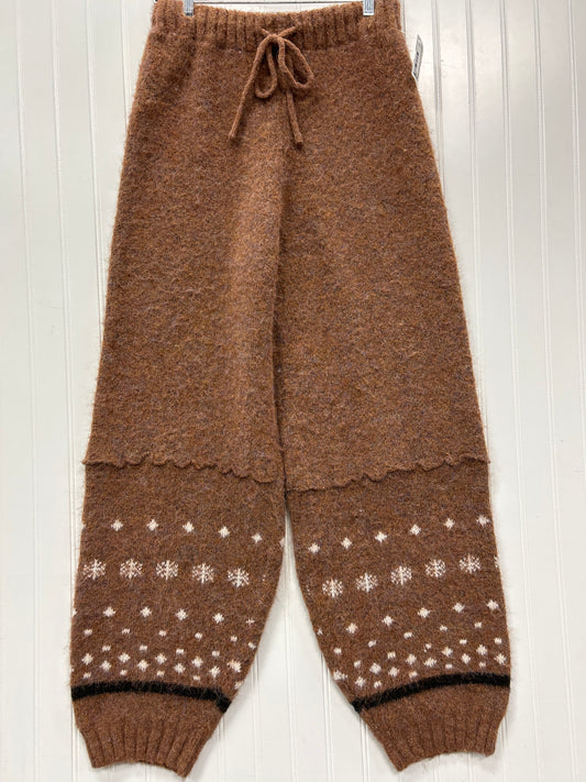 Sweater 2Pc By Clothes Mentor In Brown, Size:M