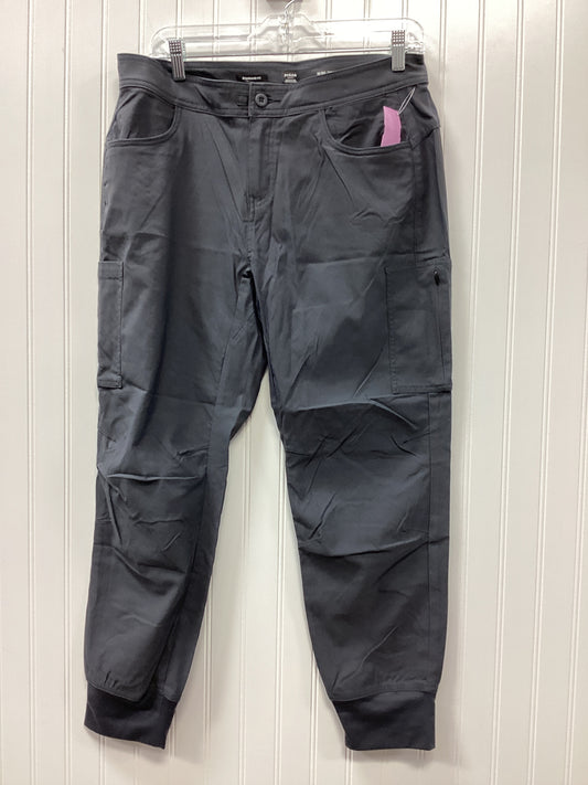 Athletic Pants By Prana In Grey, Size:10