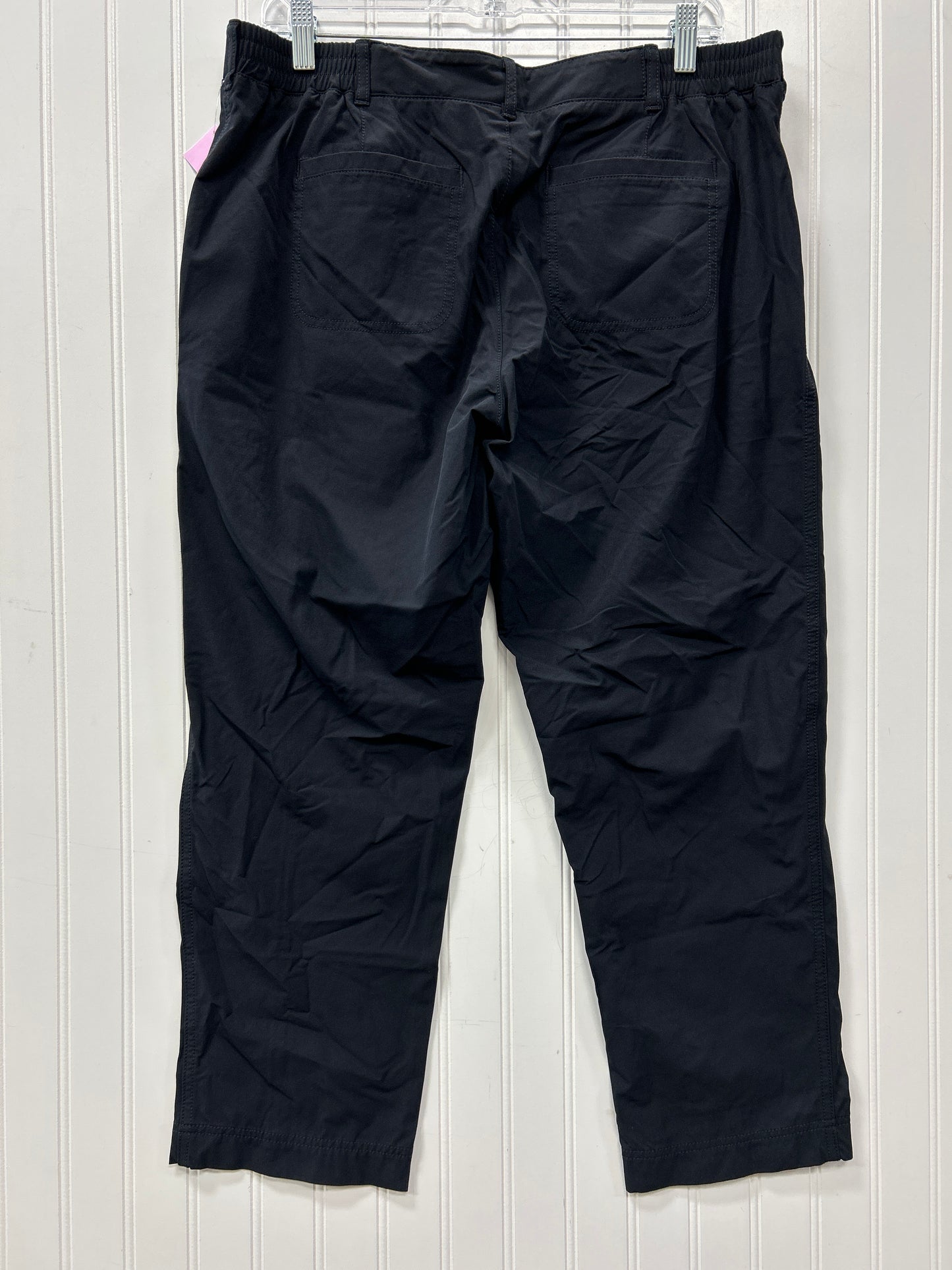 Athletic Pants By Kirkland In Black, Size:12