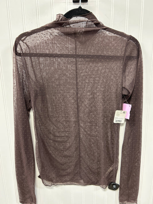 Top Ls By Free People In Brown, Size:L