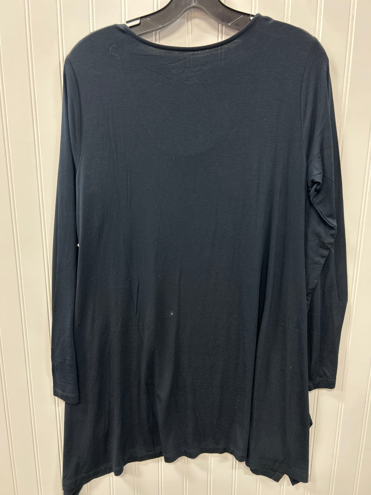 Top Ls By Soft Surroundings In Black, Size:M