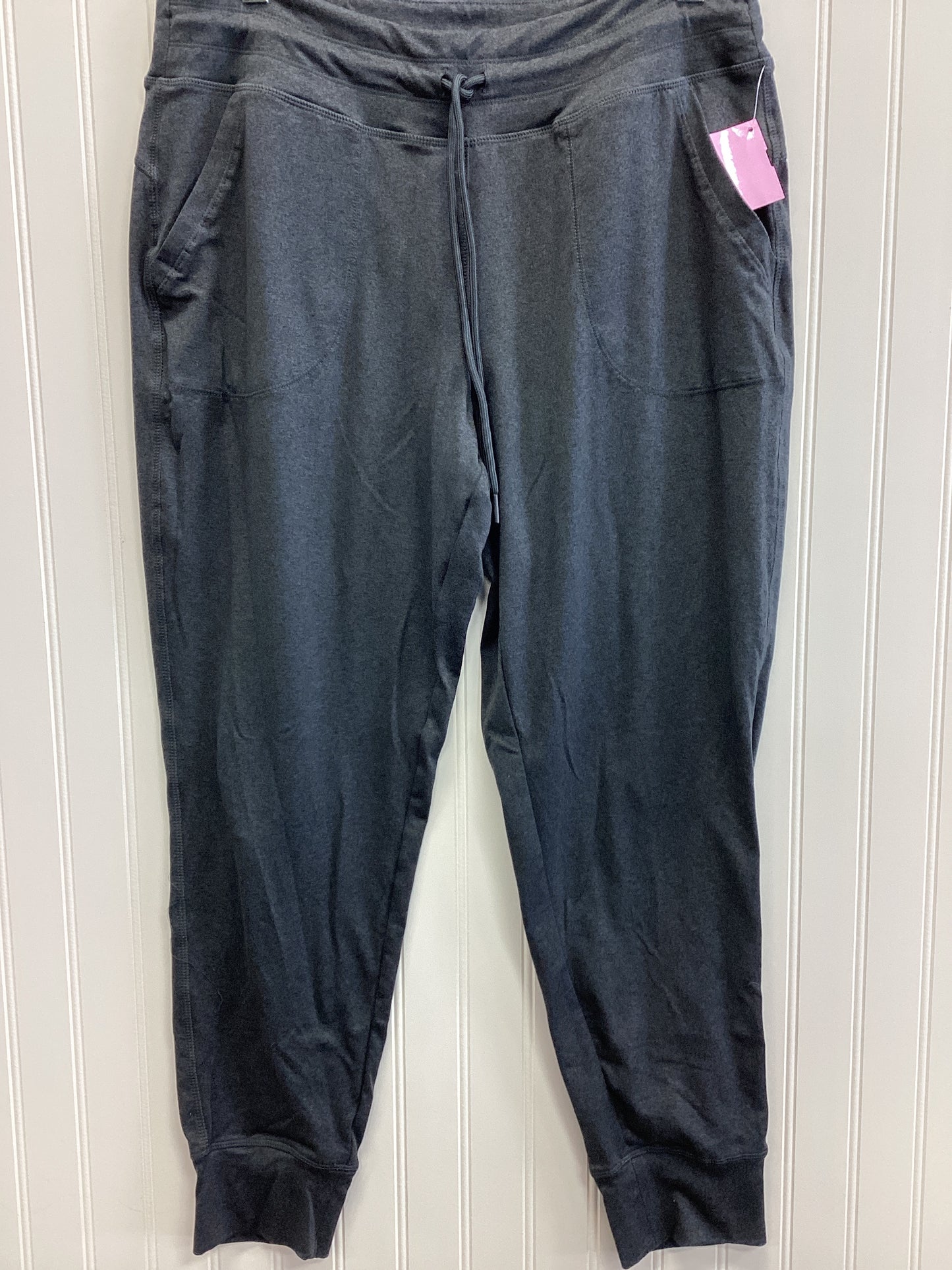 Athletic Pants By Lole In Grey, Size:L