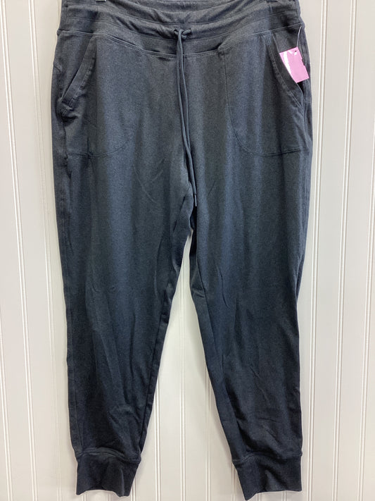 Athletic Pants By Lole In Grey, Size:L