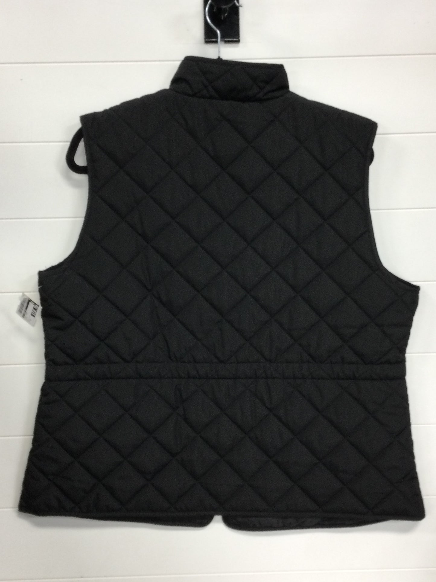 Vest Other By St Johns Bay In Black, Size:Xl