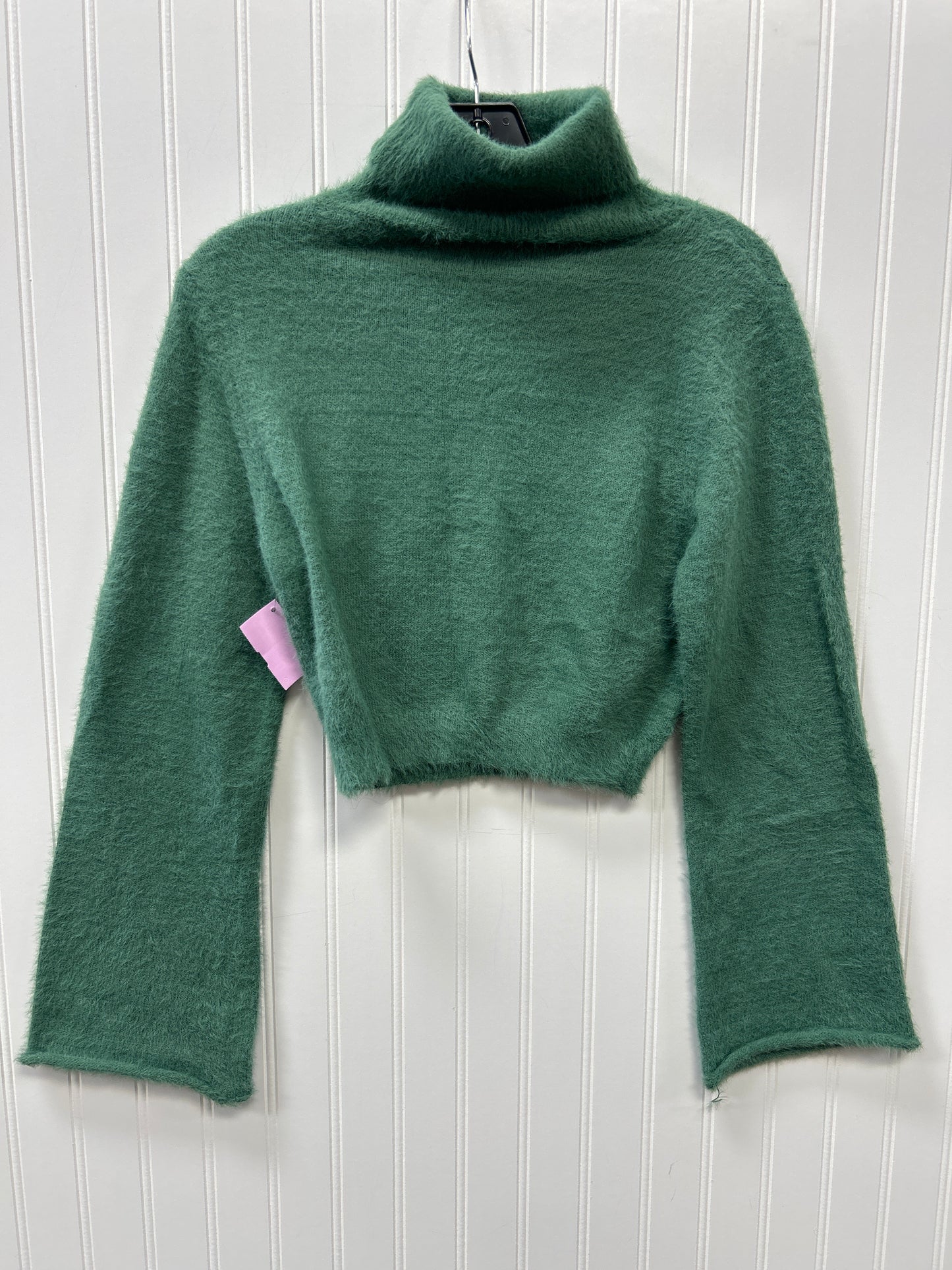 Top Ls By Hyfve In Green, Size:L
