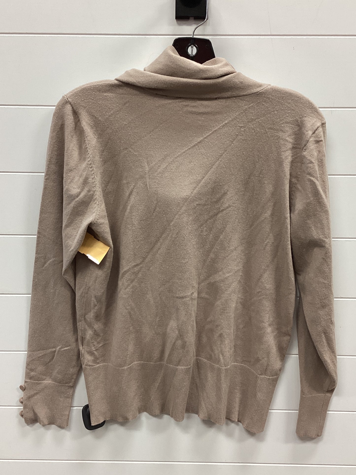 Top Ls By Cyrus In Brown, Size:L