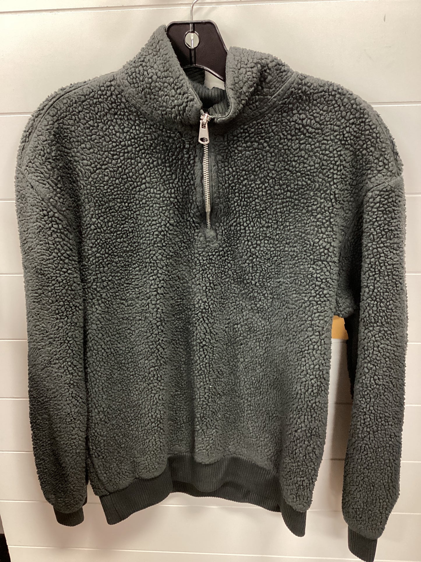 Athletic Fleece By Industry In Grey, Size:S