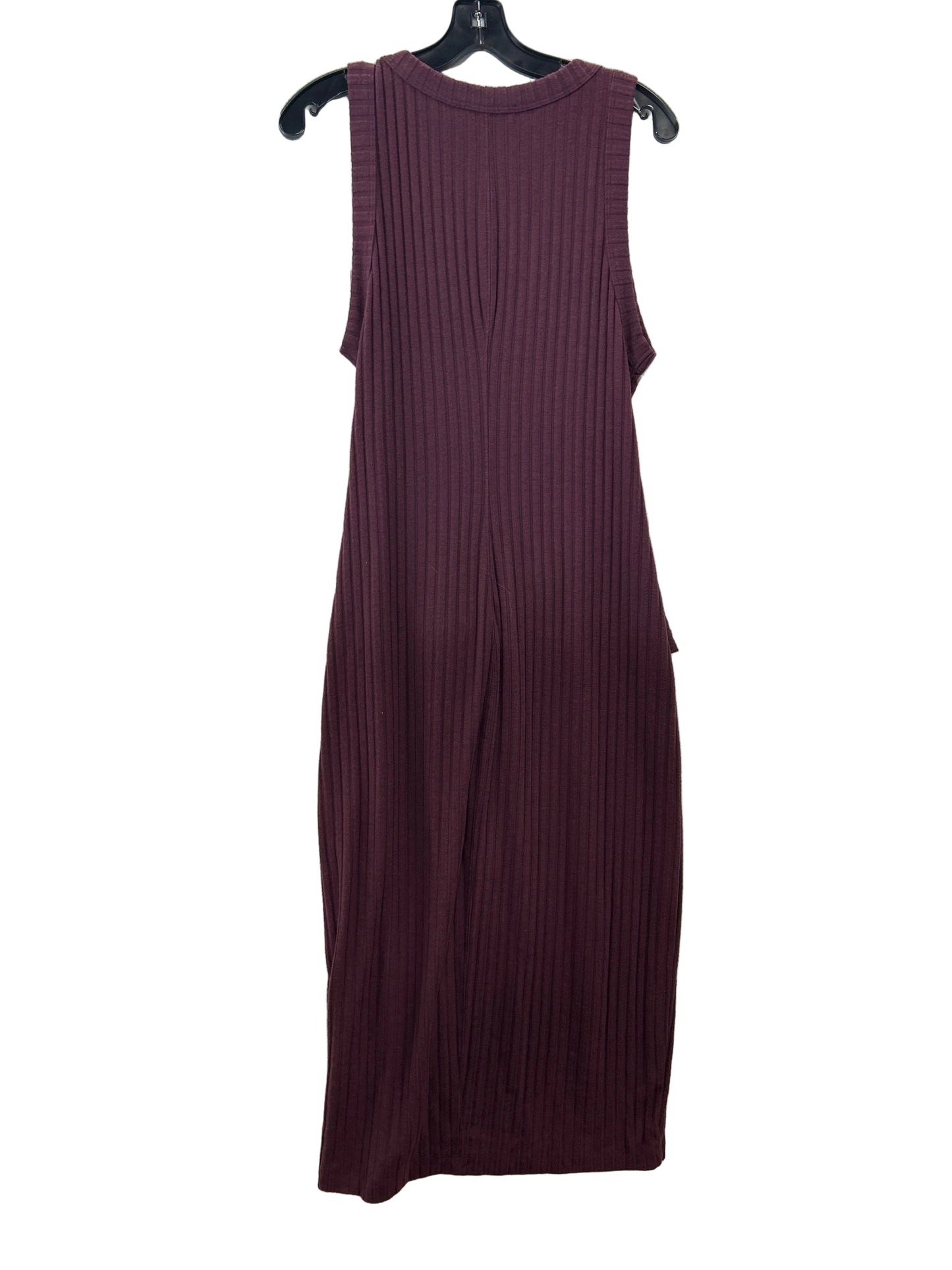 Dress Casual Maxi By Michael Stars In Purple, Size:Xl