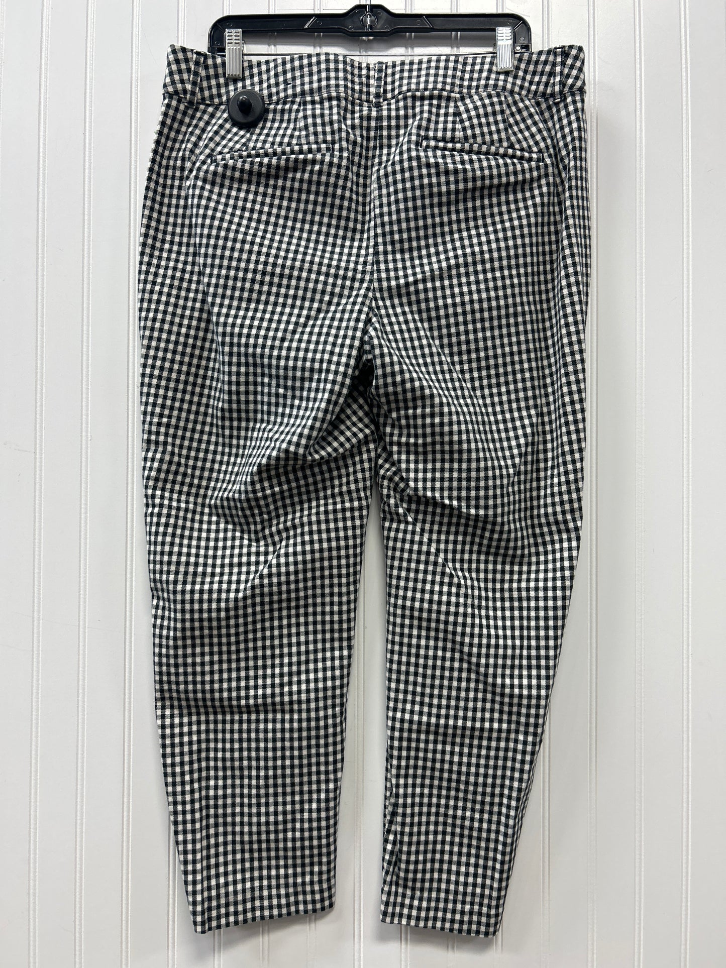 Pants Dress By Lane Bryant In Plaid Pattern, Size:16