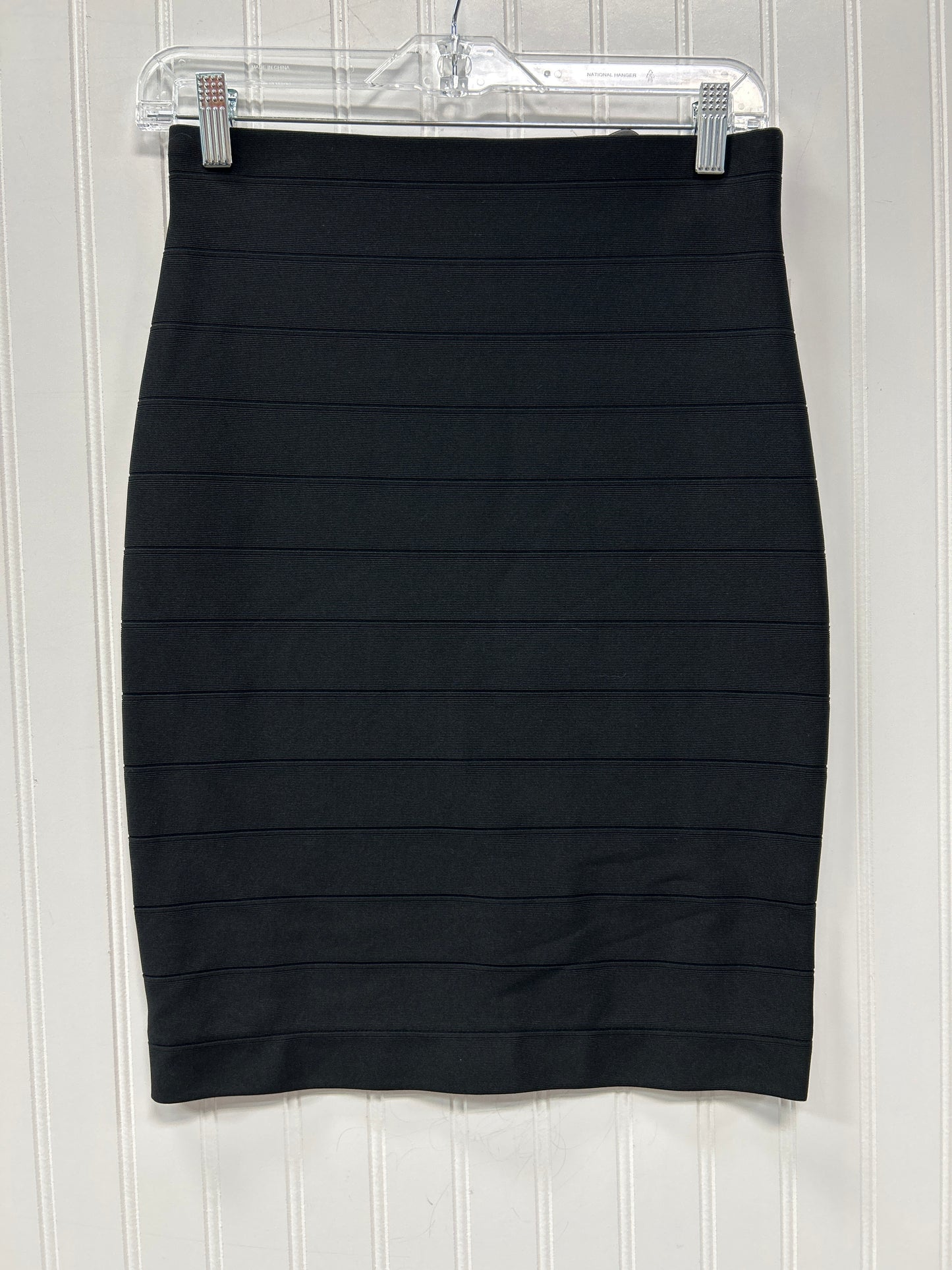 Skirt Midi By Joseph Ribkoff In Black, Size:4