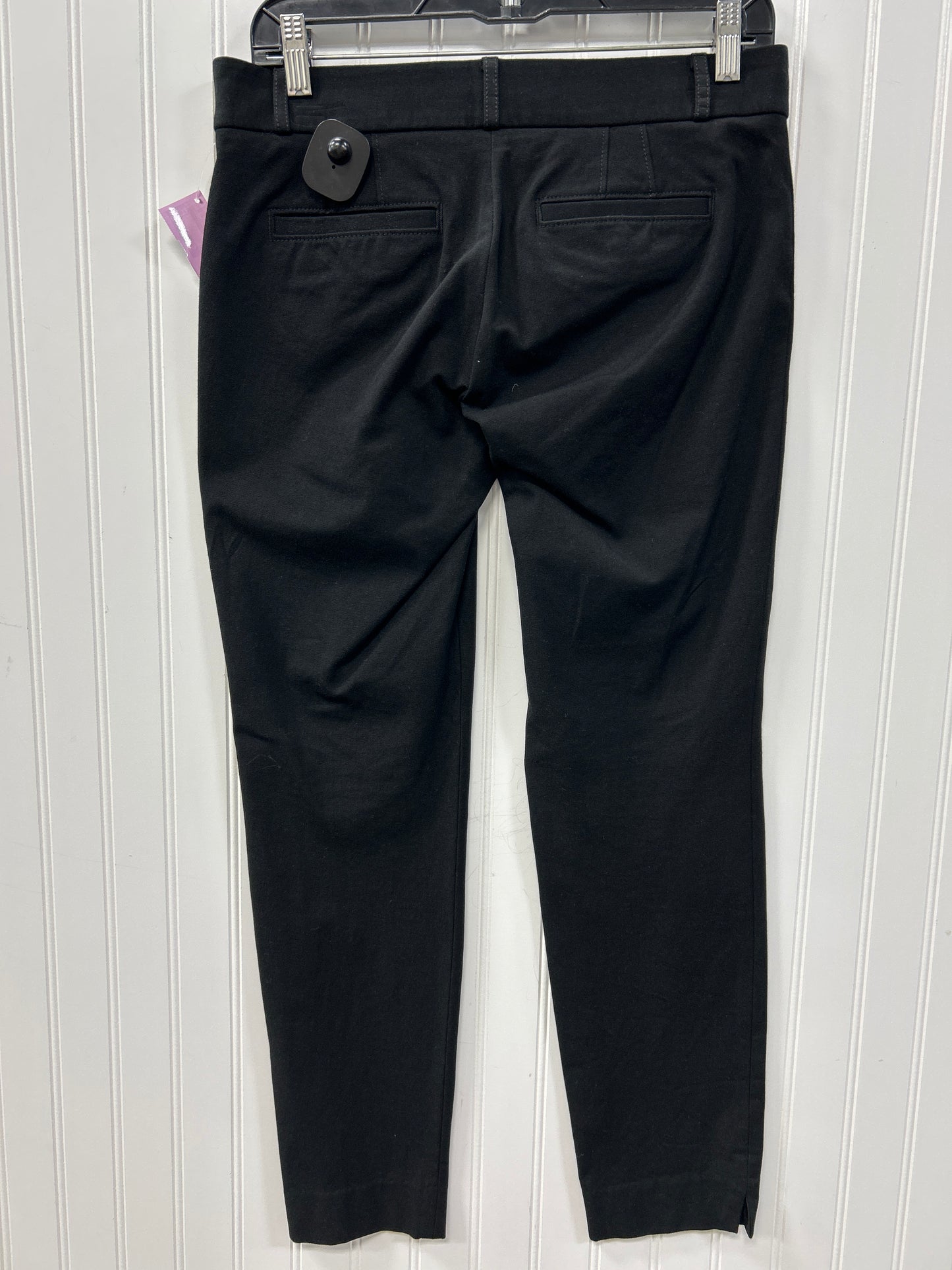 Pants Dress By Banana Republic In Black, Size:4