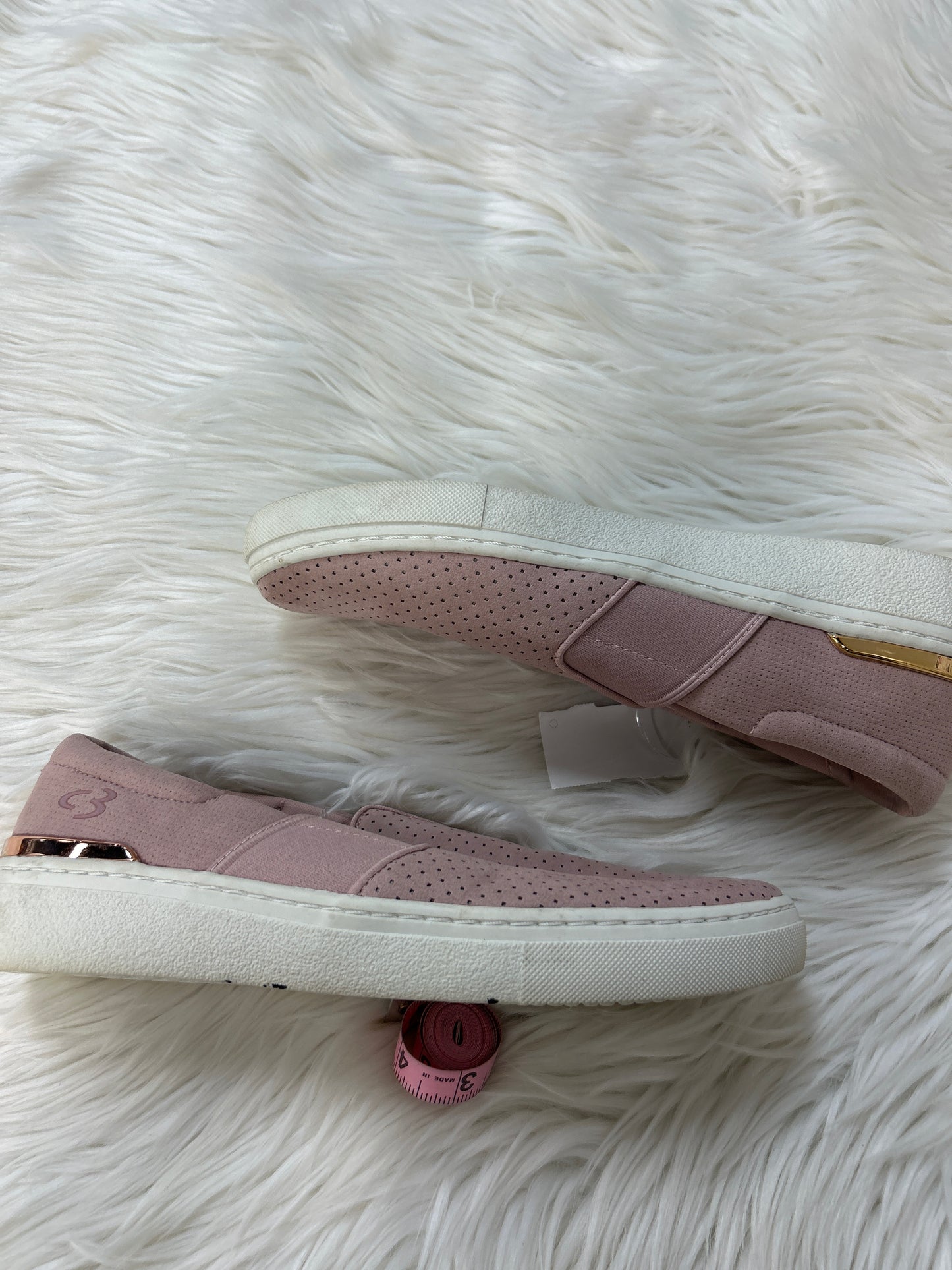 Shoes Sneakers By Skechers In Pink, Size:9