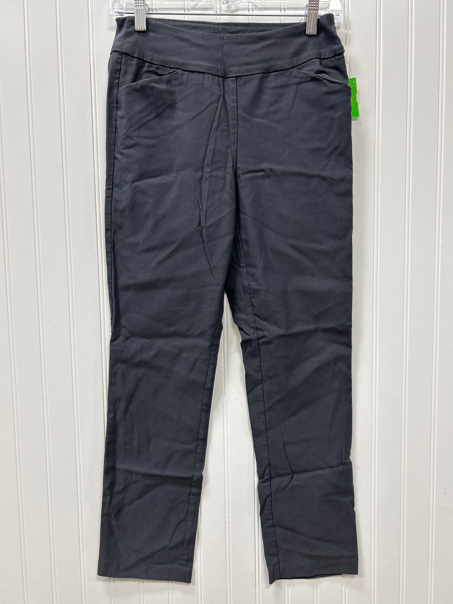 Pants Dress By Clothes Mentor In Grey, Size:4