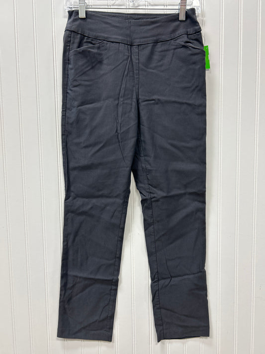 Pants Dress By Clothes Mentor In Grey, Size:4