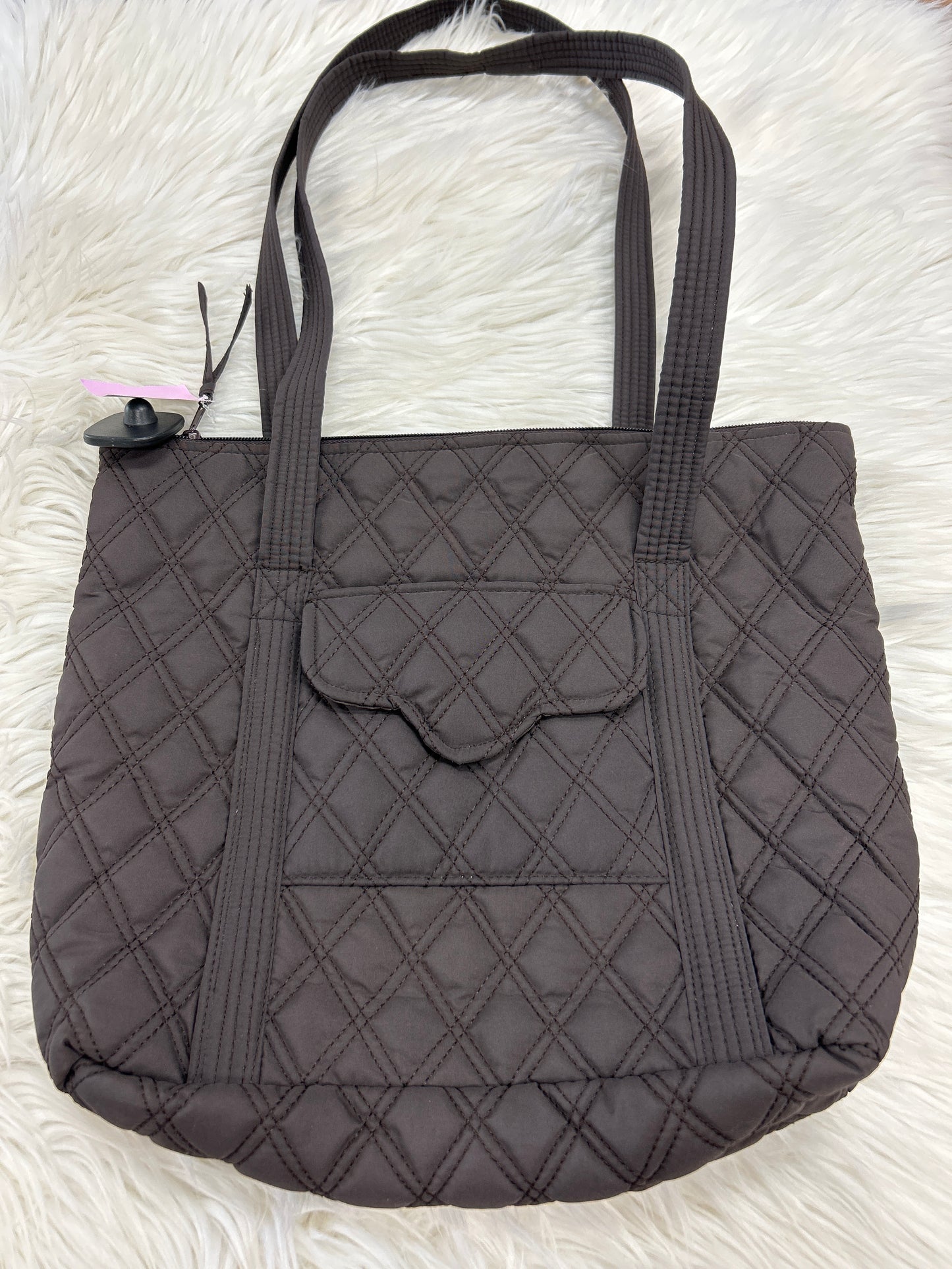 Tote By Braciano In Brown, Size:Medium