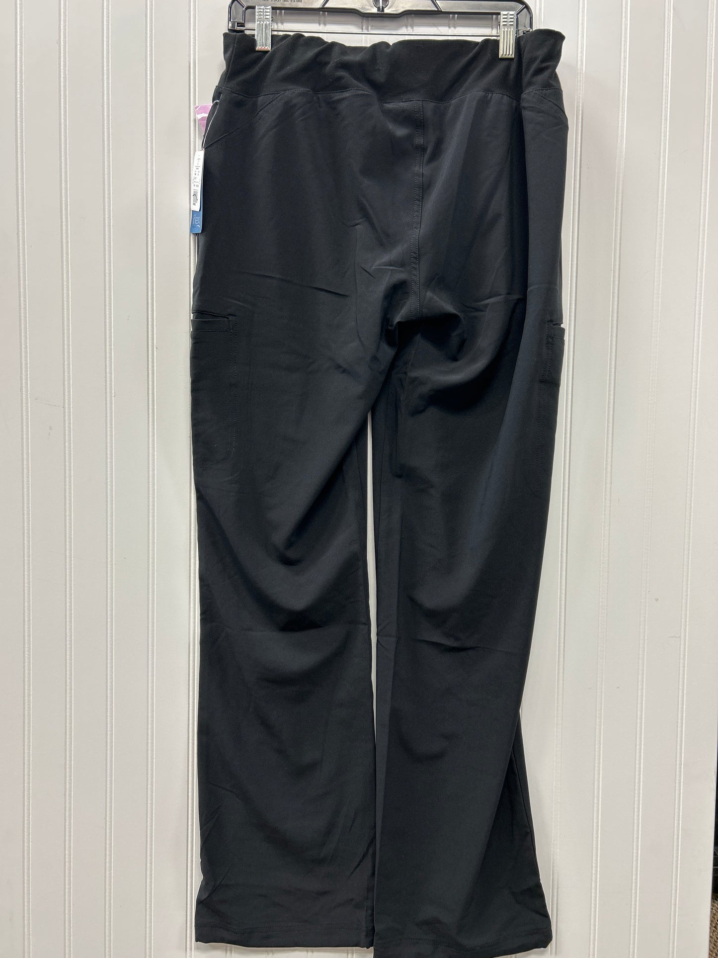 Athletic Pants By Clothes Mentor In Black, Size:M