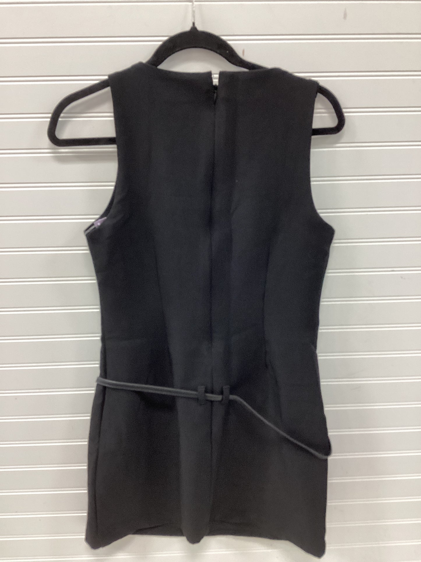 Dress Casual Short By Abercrombie And Fitch In Black, Size:S