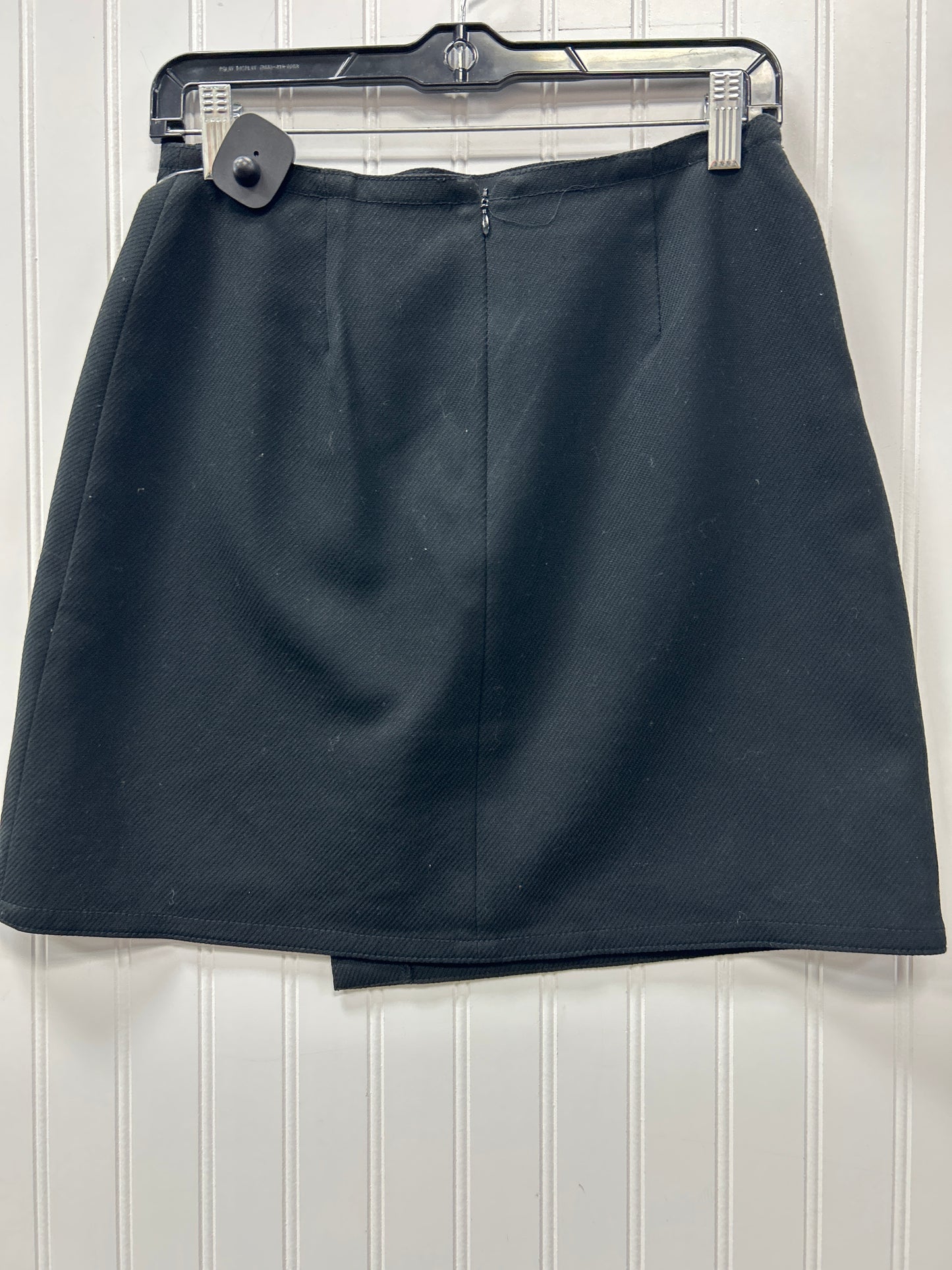 Skirt Midi By Loft In Black, Size:4