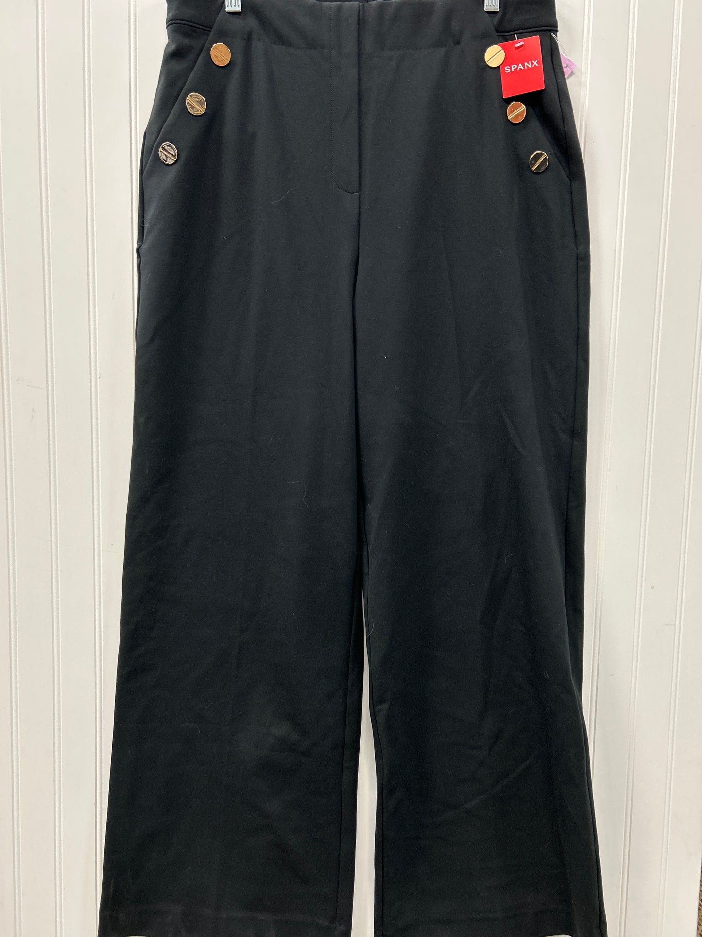 Pants Dress By Spanx In Black, Size:Xl