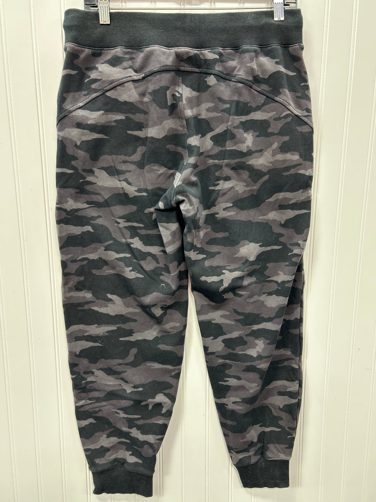 Athletic Pants By Athleta In Grey, Size:M