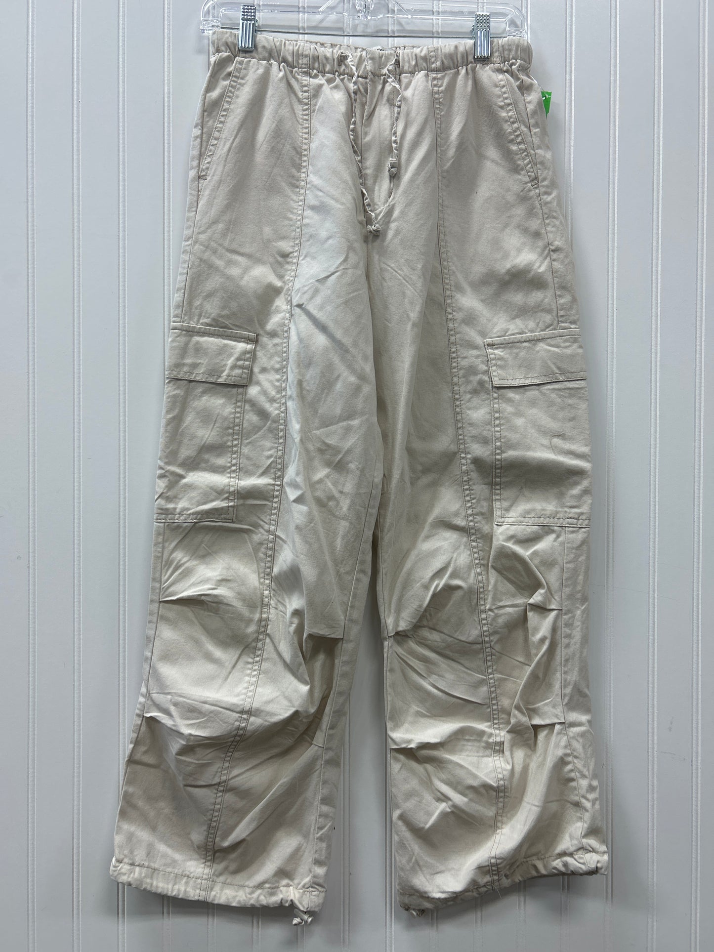 Pants Cargo & Utility By Kensie In Cream, Size:2