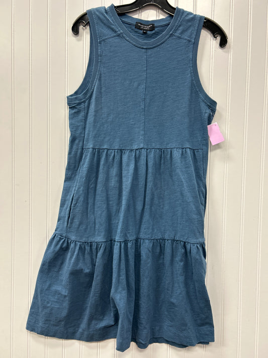 Dress Casual Midi By Velvet Heart In Blue, Size:M