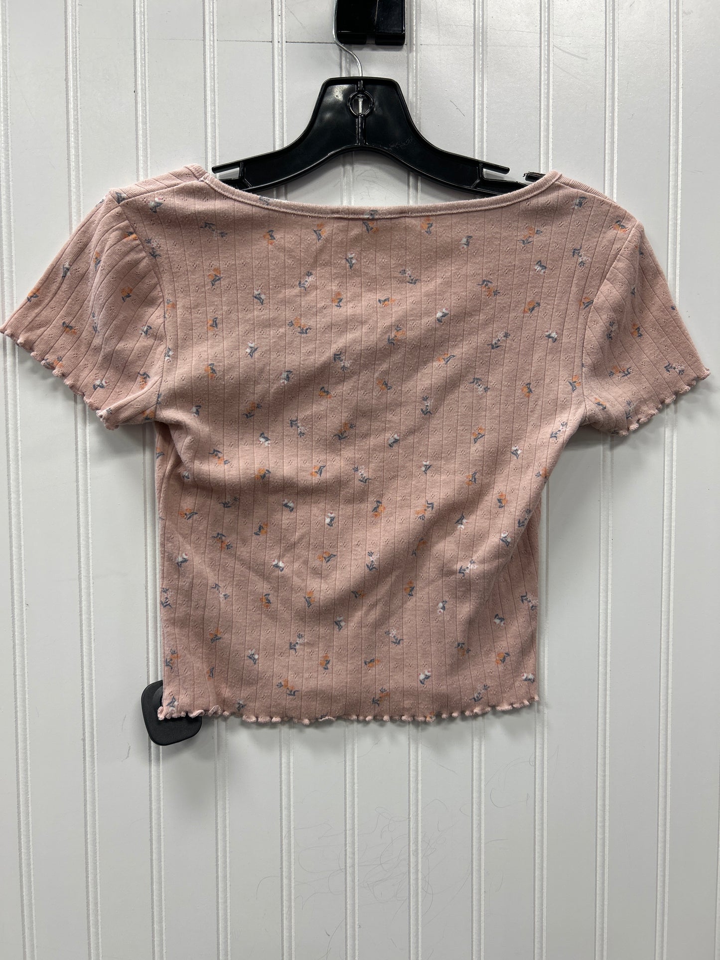 Top Ss By Hippie Rose In Floral Print, Size:S
