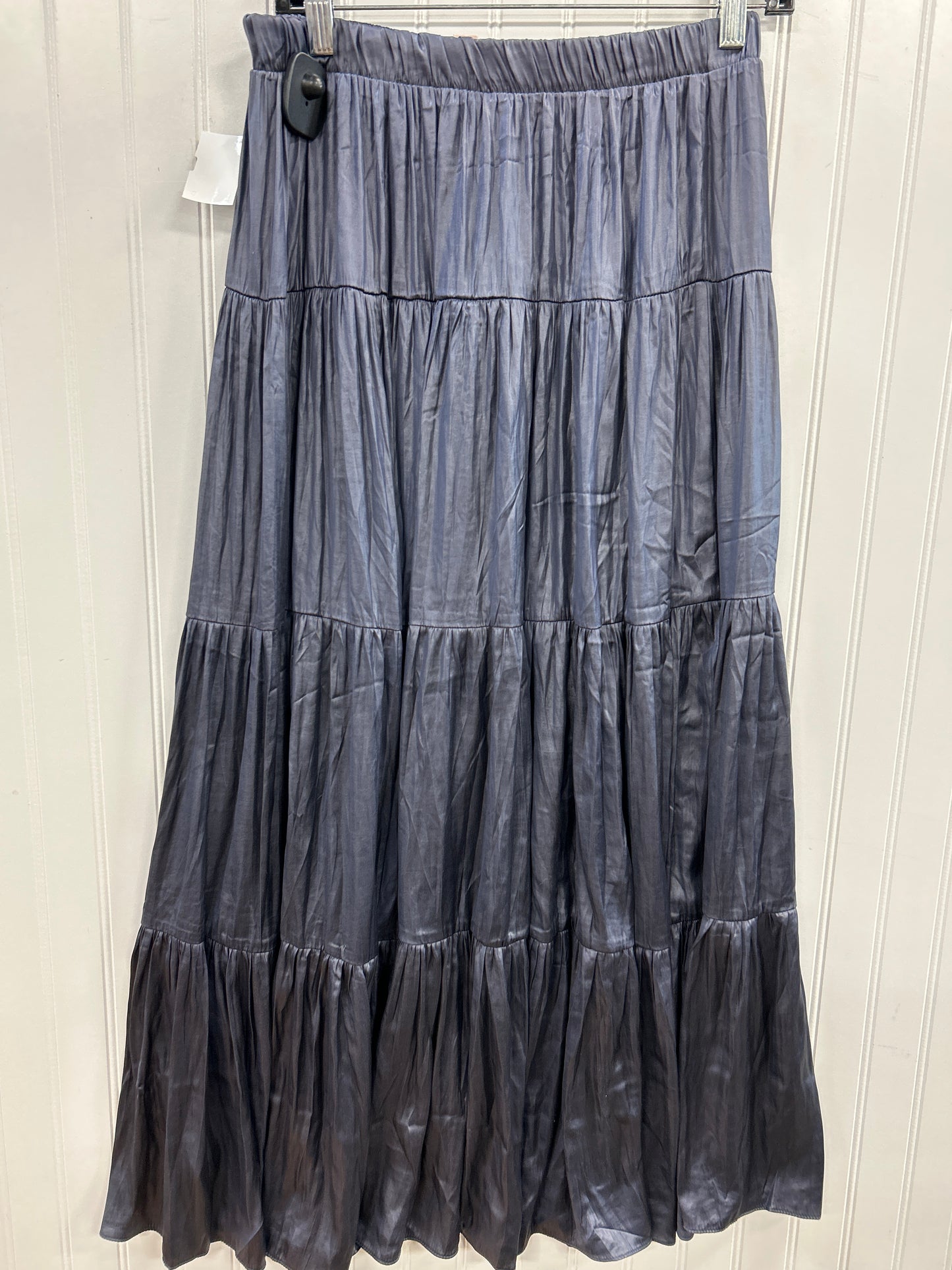 Skirt Maxi By Philosophy In Blue, Size:M