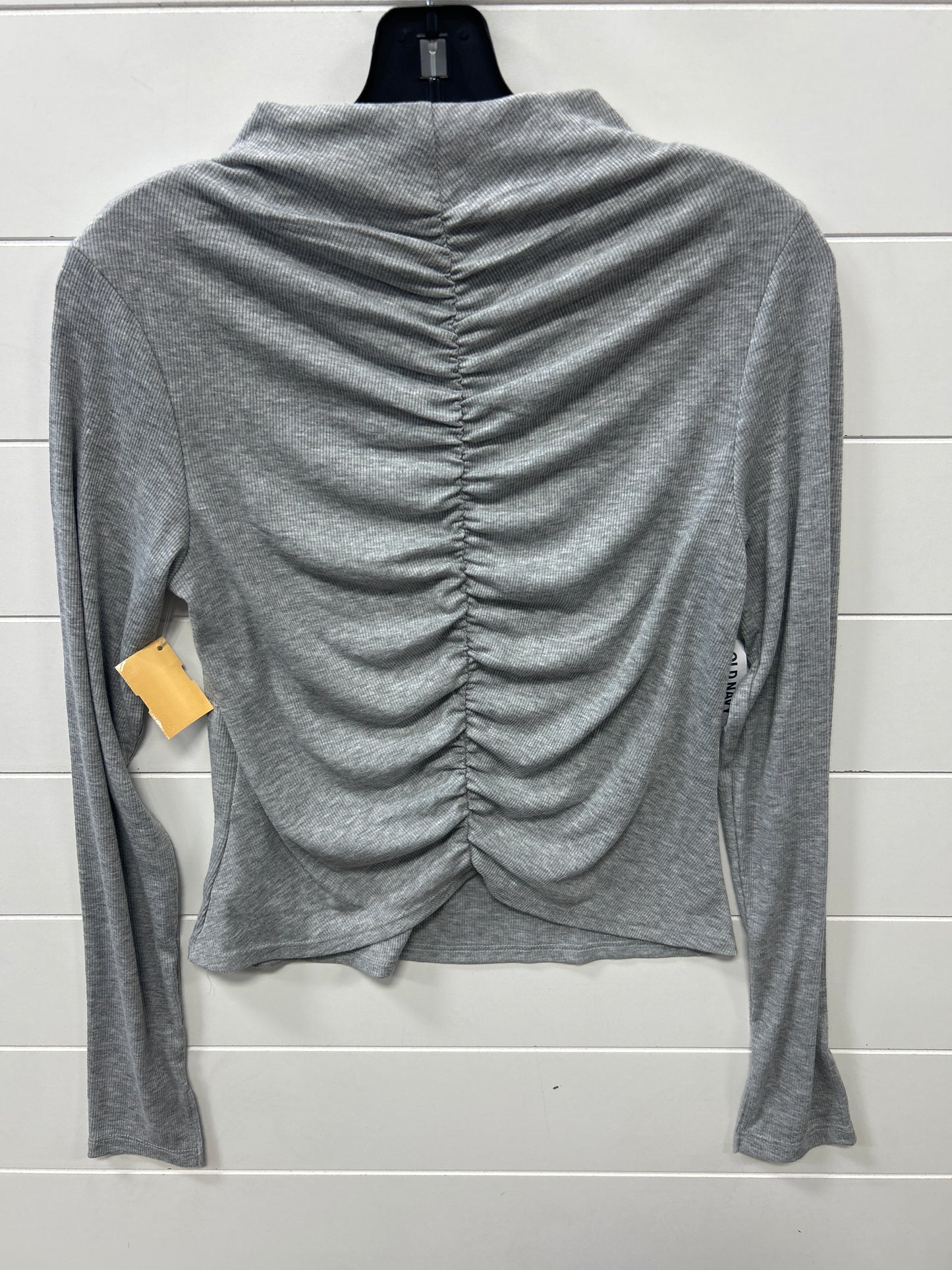 Top Ls By Old Navy In Grey, Size:M