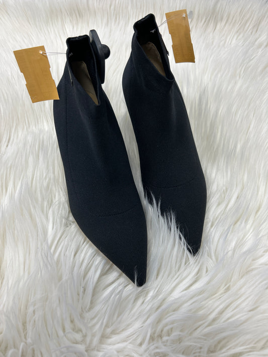 Boots Luxury Designer By Jimmy Choo In Black, Size:6 NWT