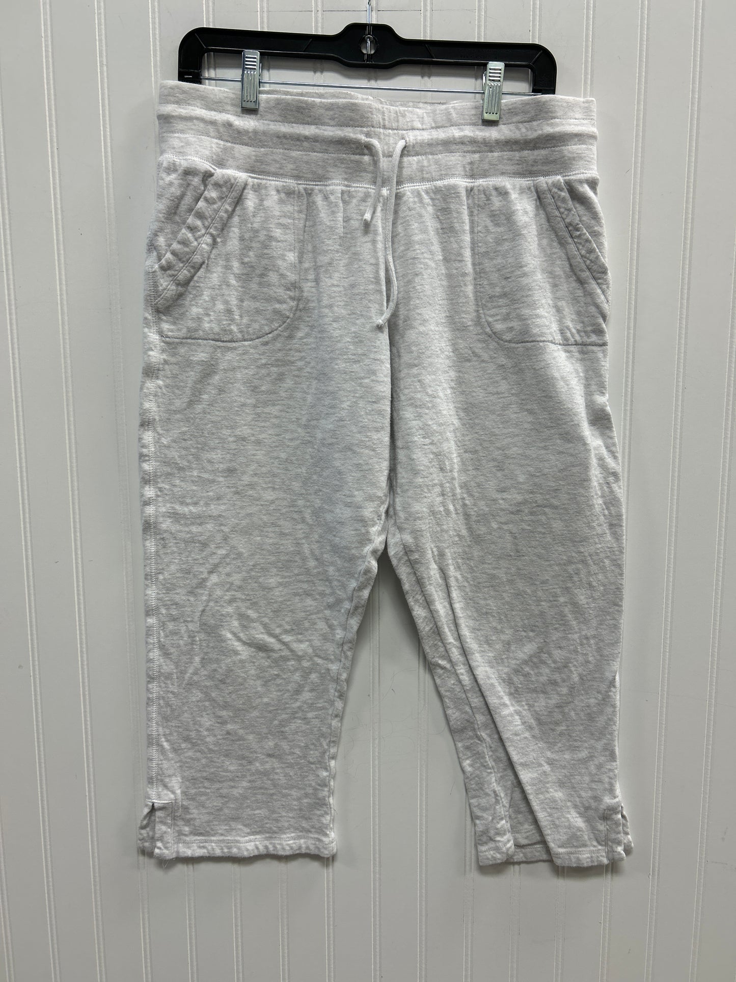 Pants Lounge By Lulu B In Grey, Size:L